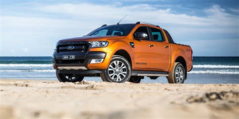 2017 ford ranger wildtrak problems